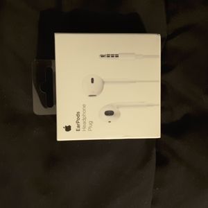 Apple Earpods Headphone Plug